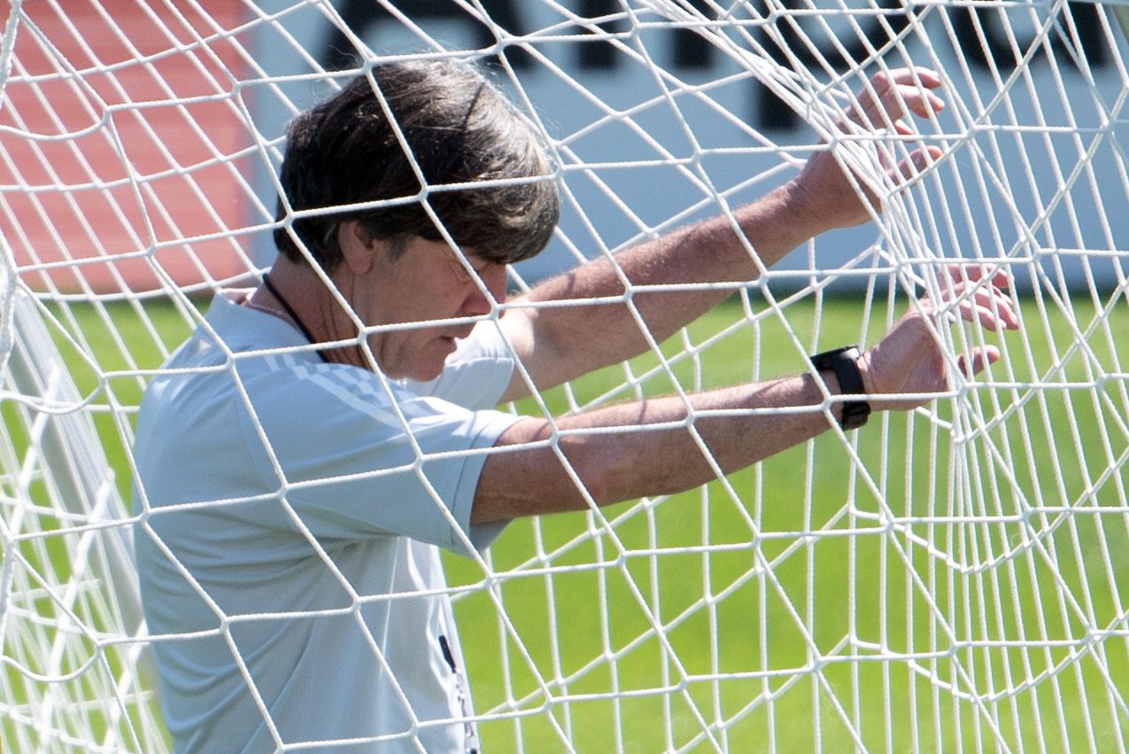 DFB-Teamchef Jogi Löw