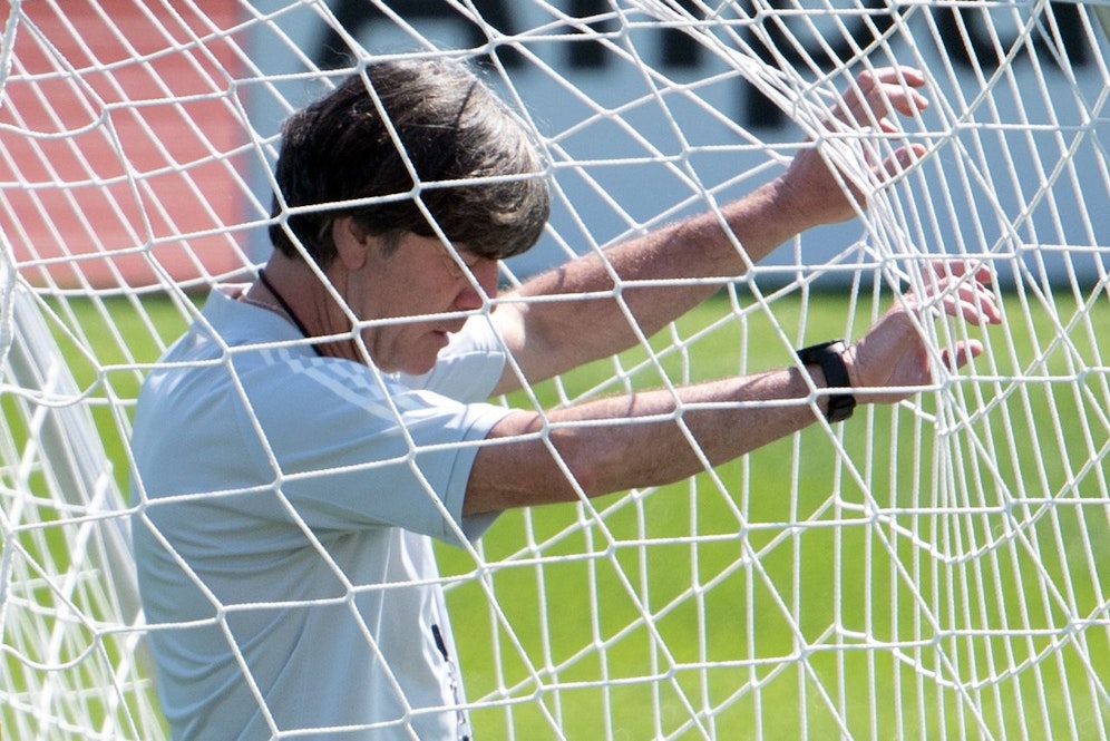 DFB-Teamchef Jogi Löw