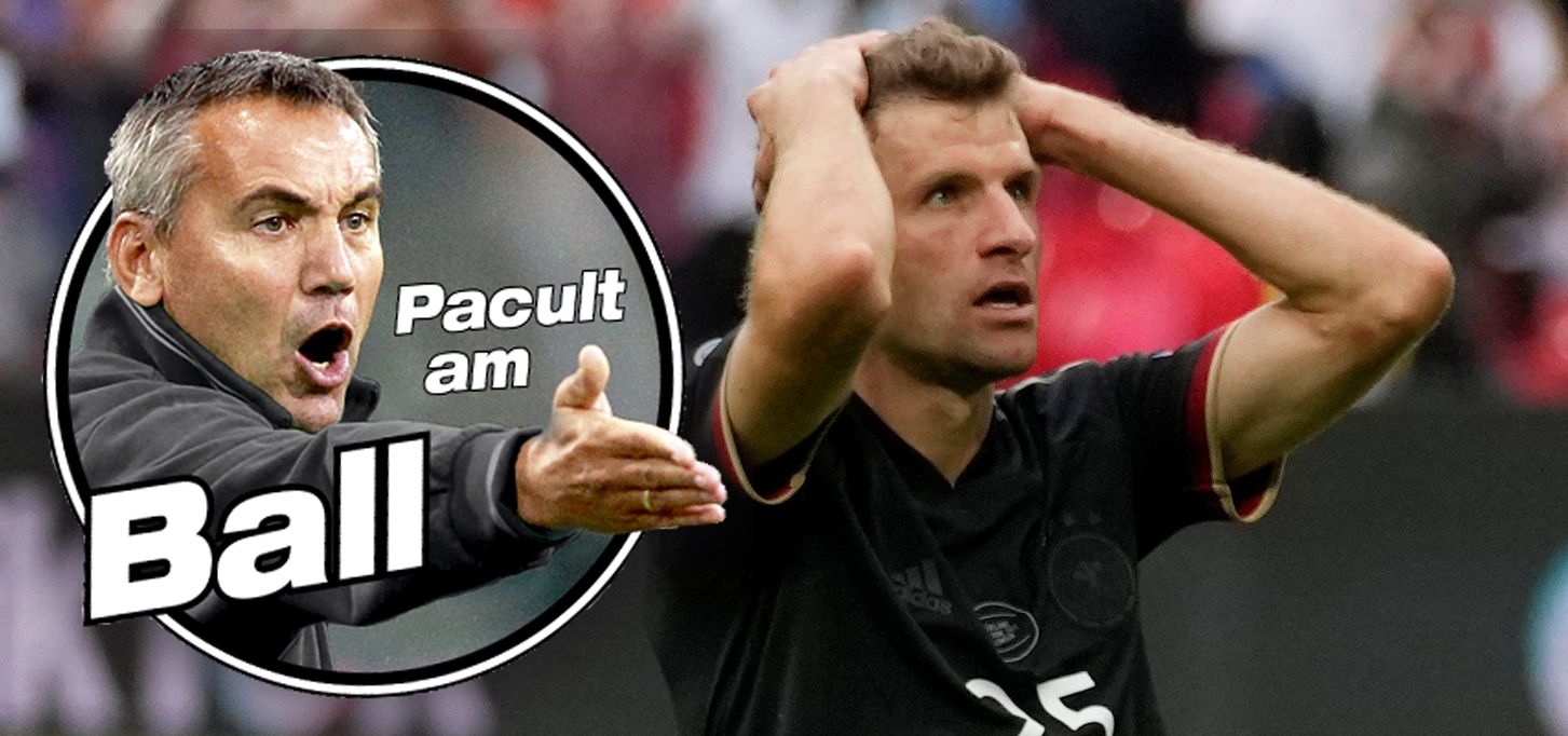 "Heute"-Experte Peter Pacult über das EM-Aus von Deutschland