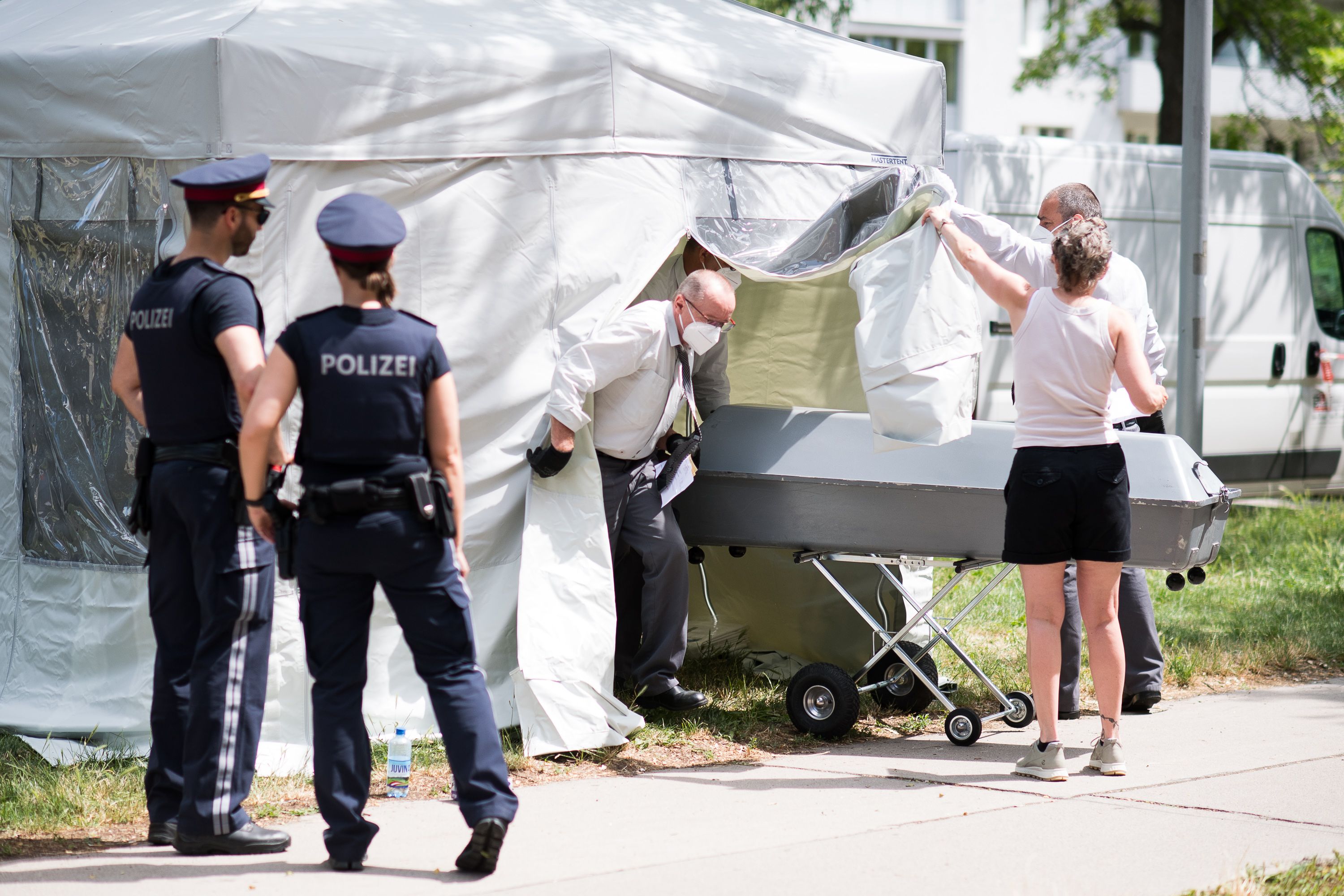 Fall Leonie – Verdächtiger Wurde In Falle Gelockt | Heute.at