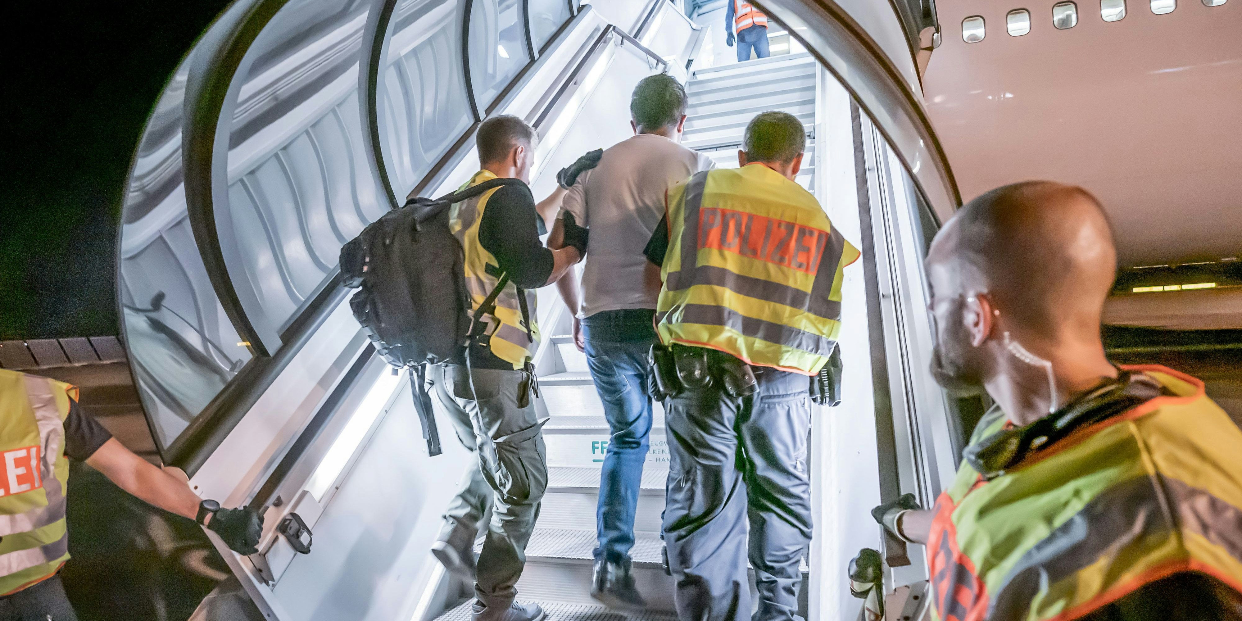 Afghanistan-Abschiebungen sind umstritten.