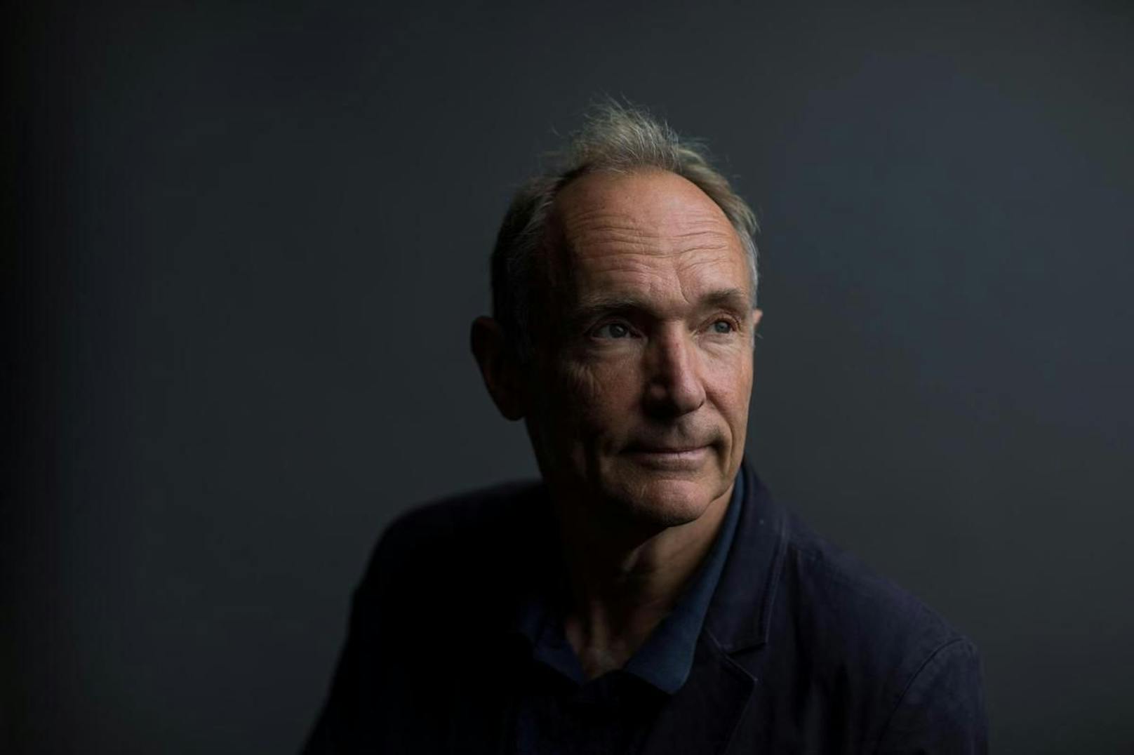 Tim Berners-Lee ist als der Erfinder des Internets bekannt.