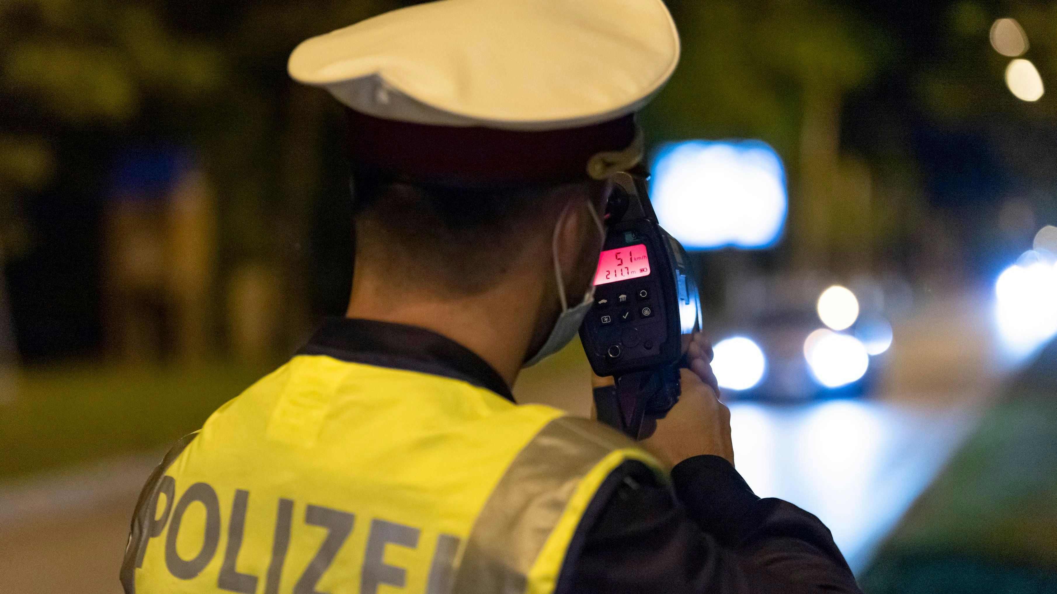 Heute.at - Raser donnerte mit 145 km/h durch die 70er-Zone