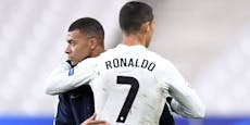 Neuer Alaba-Kollege: Mega-Deal mit Mbappe und Ronaldo?