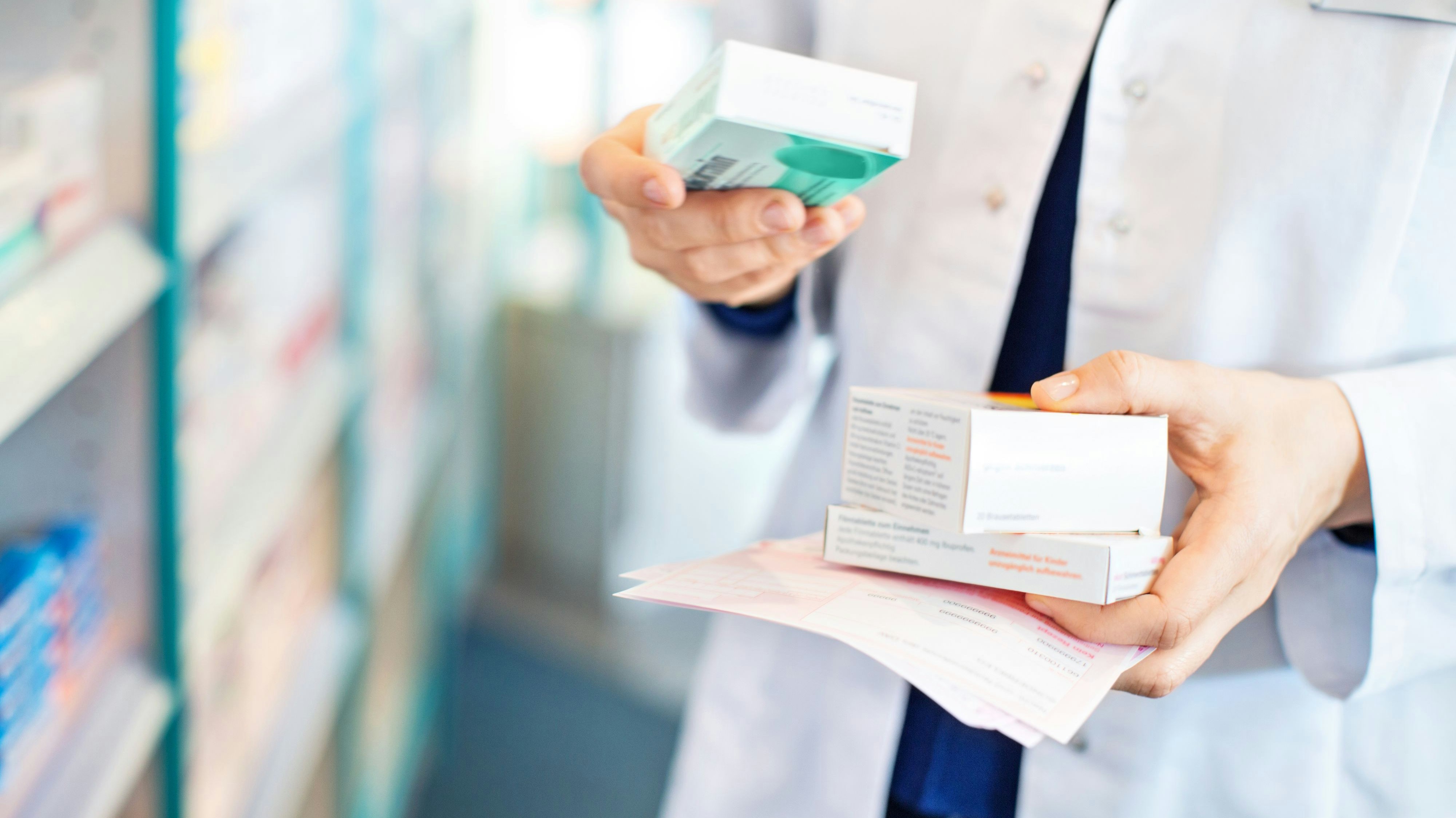 Rezeptgebühren sind für manche kaum leistbar. (Symbolbild)