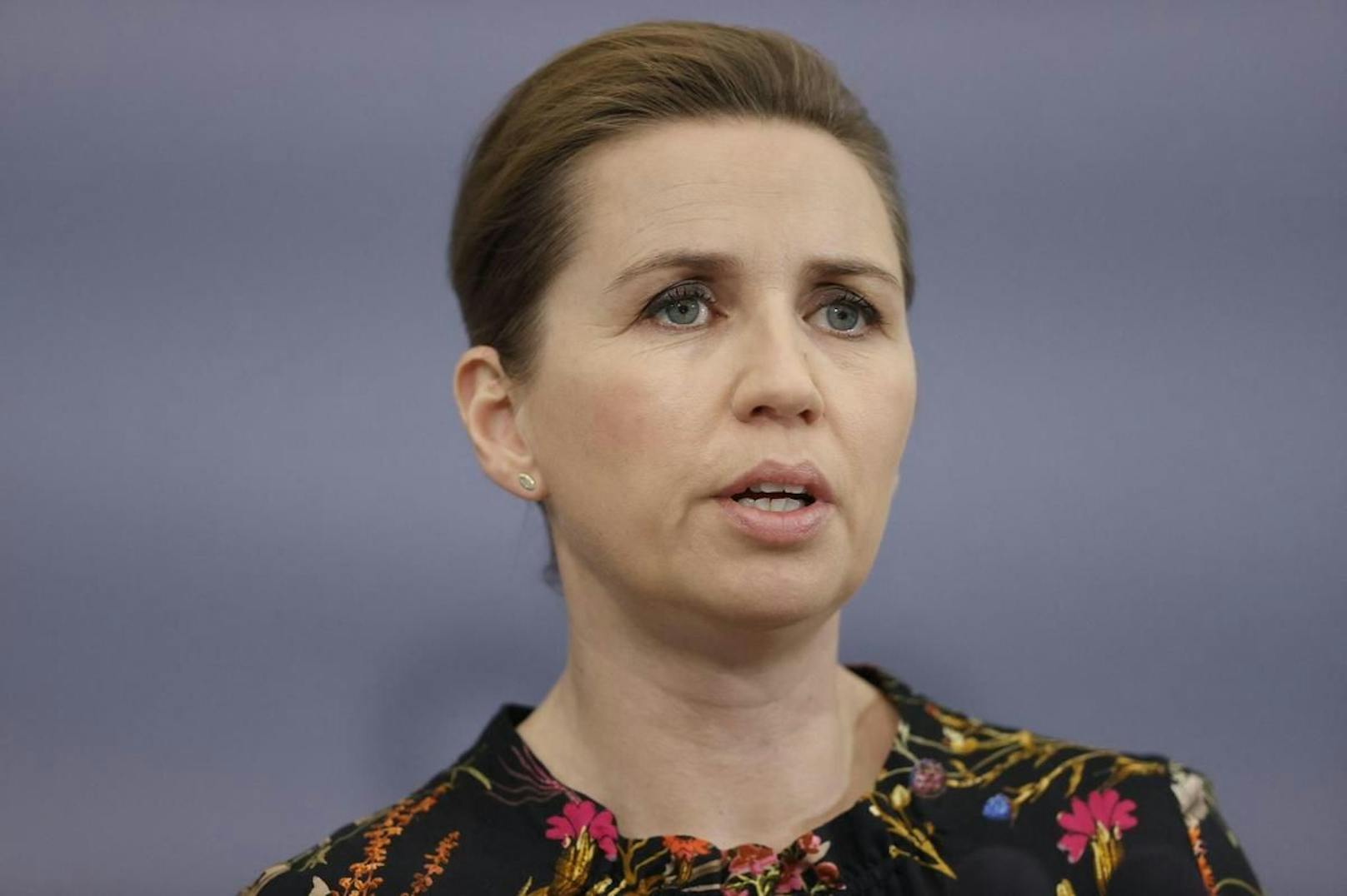 Hinter dem Vorschlag für ein neues Asyl-Gesetz steht die sozialdemokratische Premierministerin Mette Frederiksen.