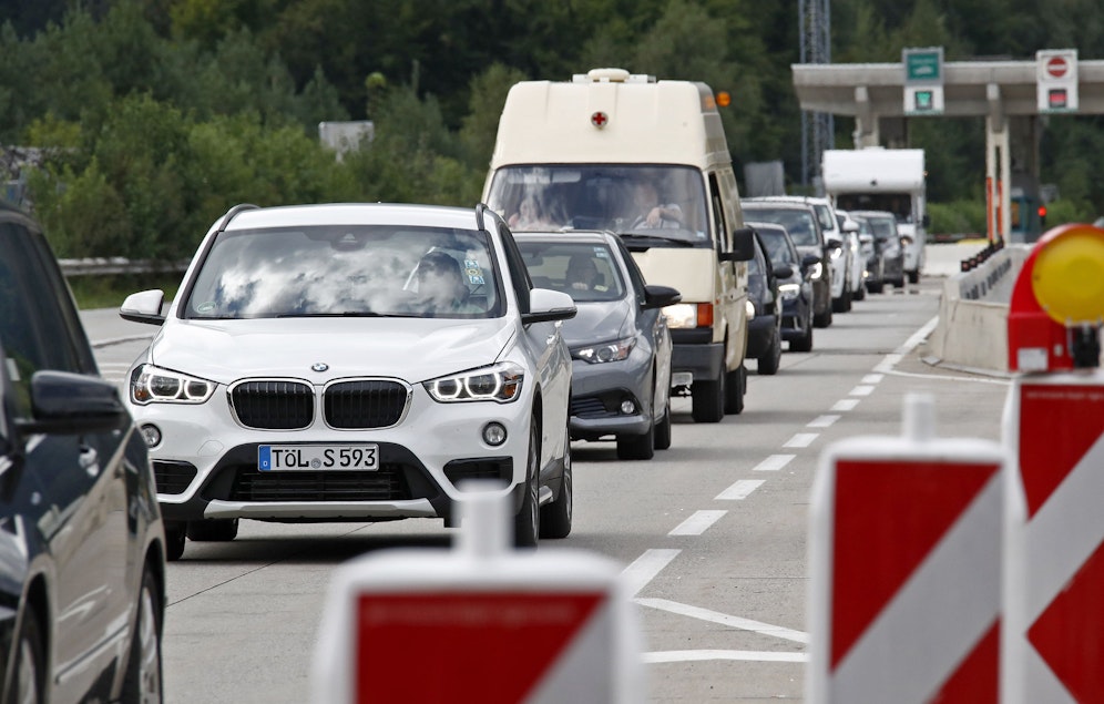Slowenien hat seine Einreisebestimmungen für Österreich ein weiteres Mal gelockert. Nur noch Tirol und Vorarlberg gelten als 