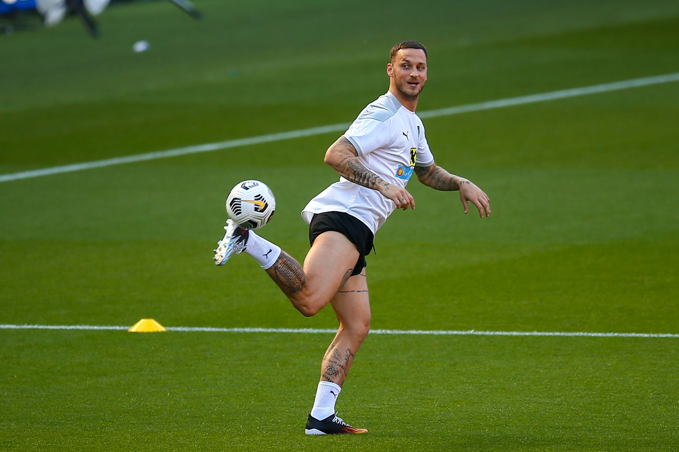 Marko Arnautovic