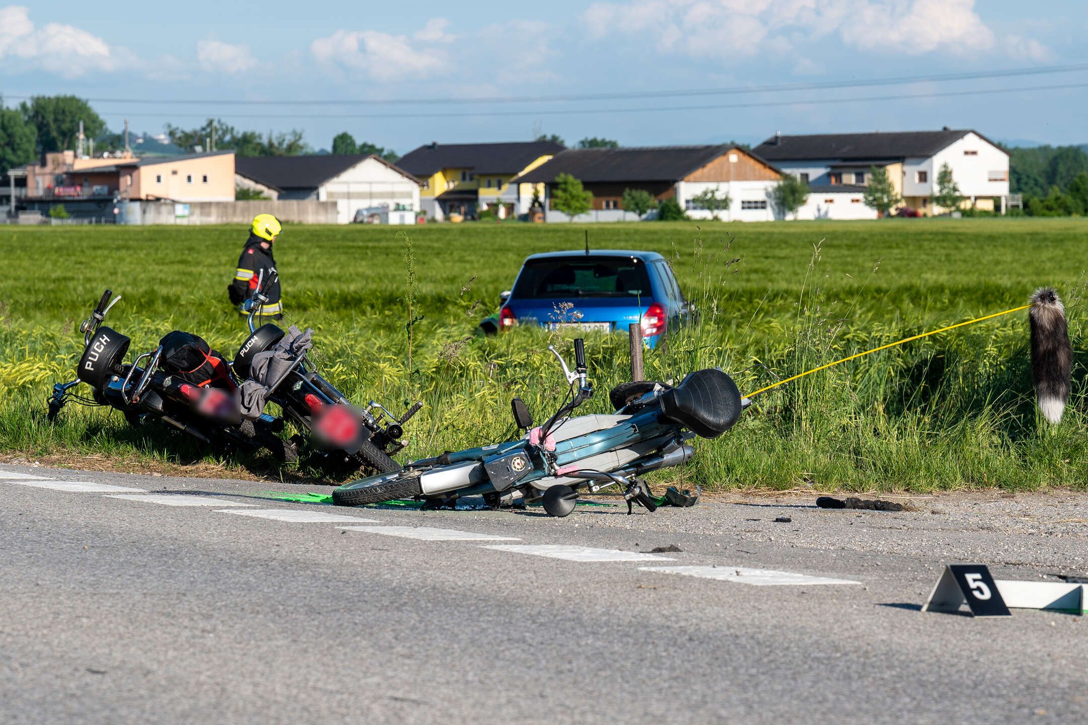 Unfall OÖ