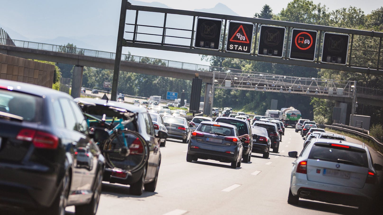 Verkehrs-Experte: "Wir sagen euch an, den 3. Advent..."