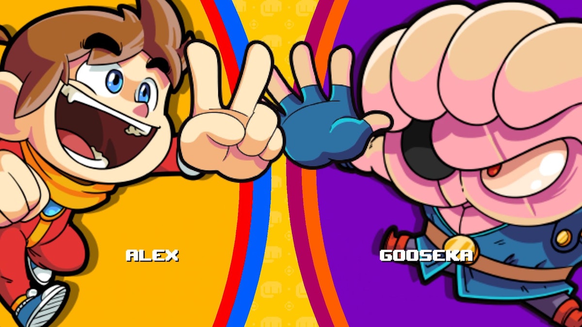 "Alex Kidd in Miracle World DX" im Test: Pure Nostalgie