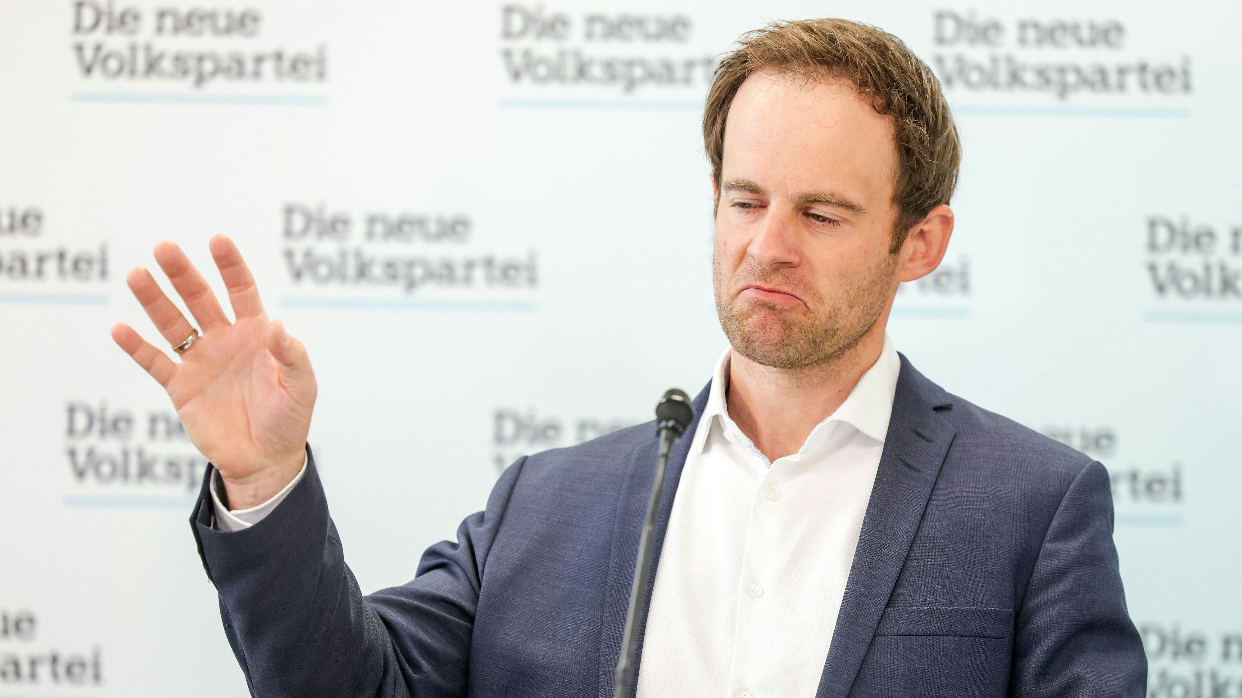 Der Wiener ÖVP-Klubobmann <strong>Markus Wölbitsch</strong> ist ob des Zeitpunkts&nbsp;verwundert, regionale Maßnahmen für Wien festzulegen – nur einen Tag vor denen vom Bund angekündigten, weiteren Lockerungen: "So geht kein Miteinander in Bewältigung der Krise."