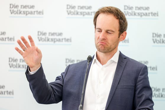 Markus Wölbitsch spricht von Spekulationsgeschäften der Wien Energie.