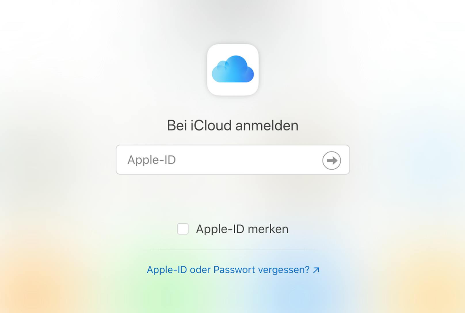 Daten von iPads und iPhones können direkt bei Apple in der Cloud gesichert werden.