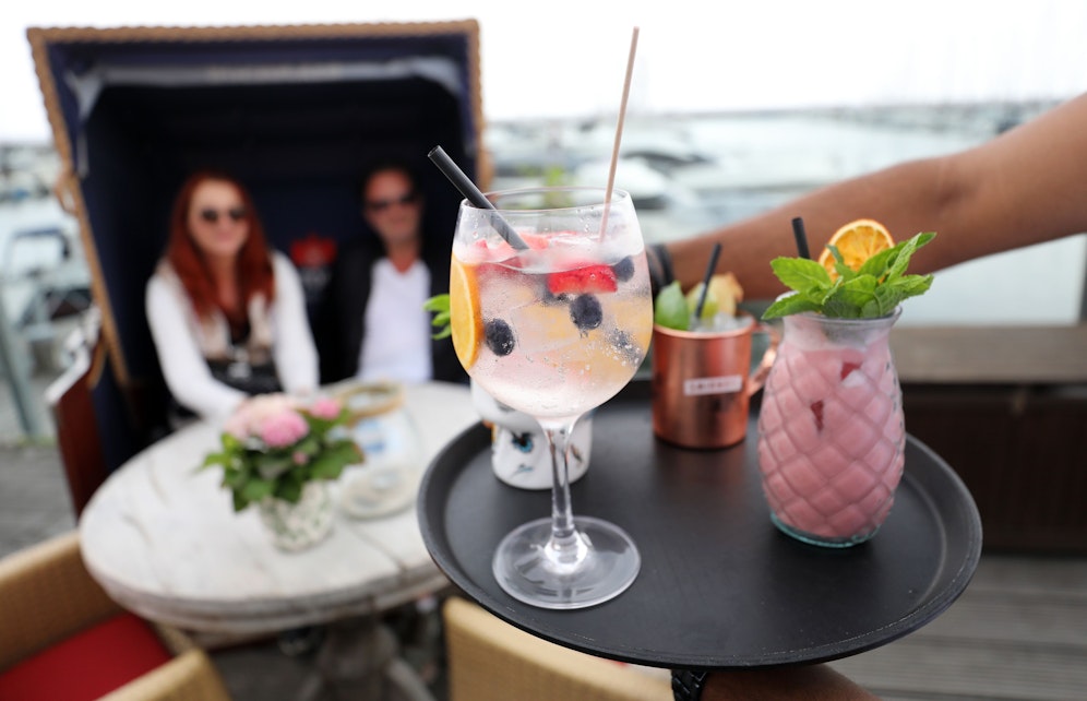 Gastronomie. (Symbolbild)