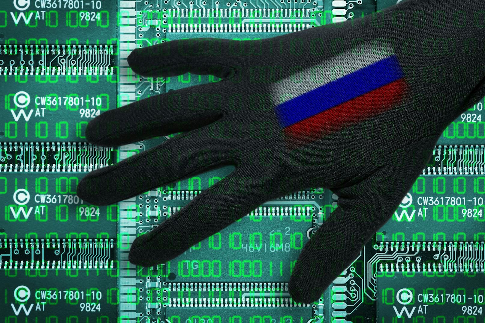 Der "Bild" zufolge haben russische Hacker Banken in Deutschland ins Visier genommen. Die Behörden bestätigen den Angriff.