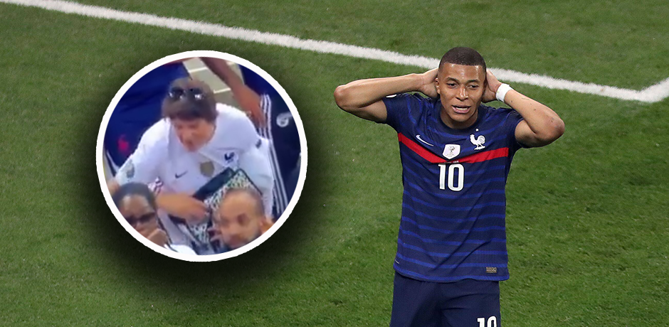 Veronique Rabiot legt sich mit den Familien der Frankreich-Stars an. 