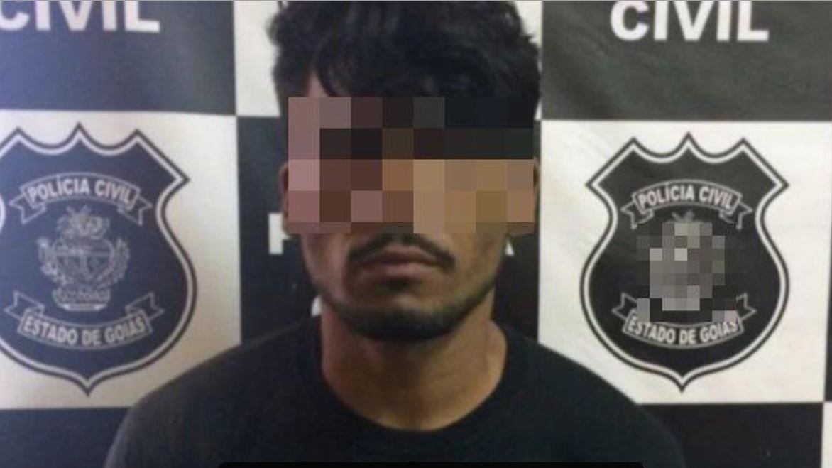 Lázaro Barbosa wurde am 28. Juni 2021 bei einer Aktion der brasilianischen Polizei in Águas Lindas de Goiás erschossen.
