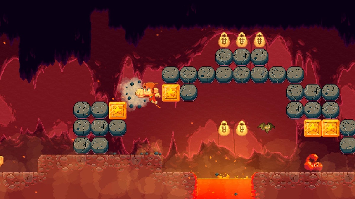 "Alex Kidd in Miracle World DX" im Test: Pure Nostalgie