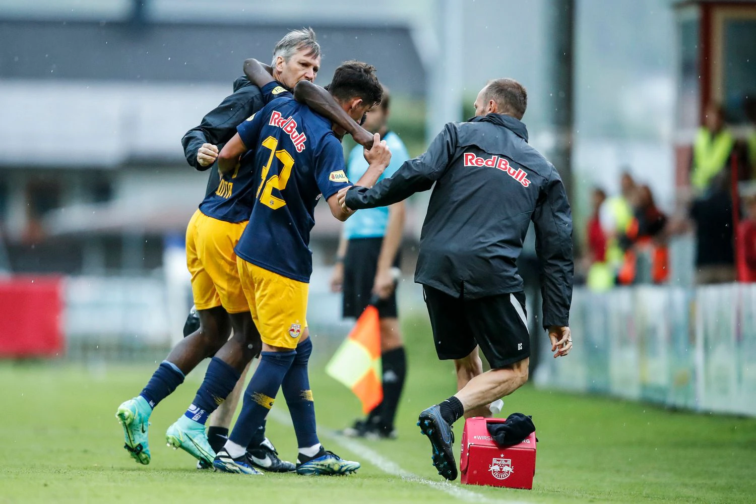 Sekou Koita fällt lange aus