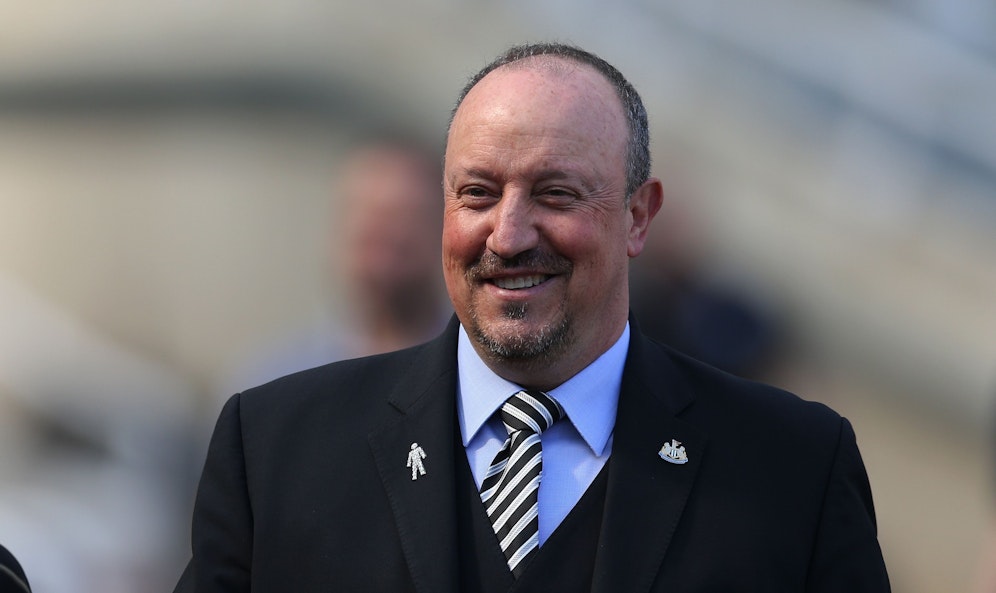 Rafa Benitez