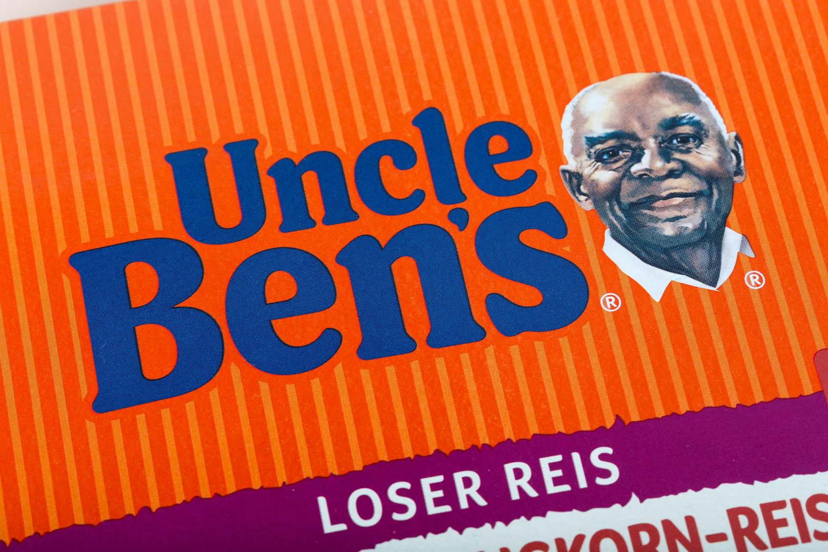 Der "Uncle" war einmal, die bekannte Reis-Marke wird weltweit umbenannt.