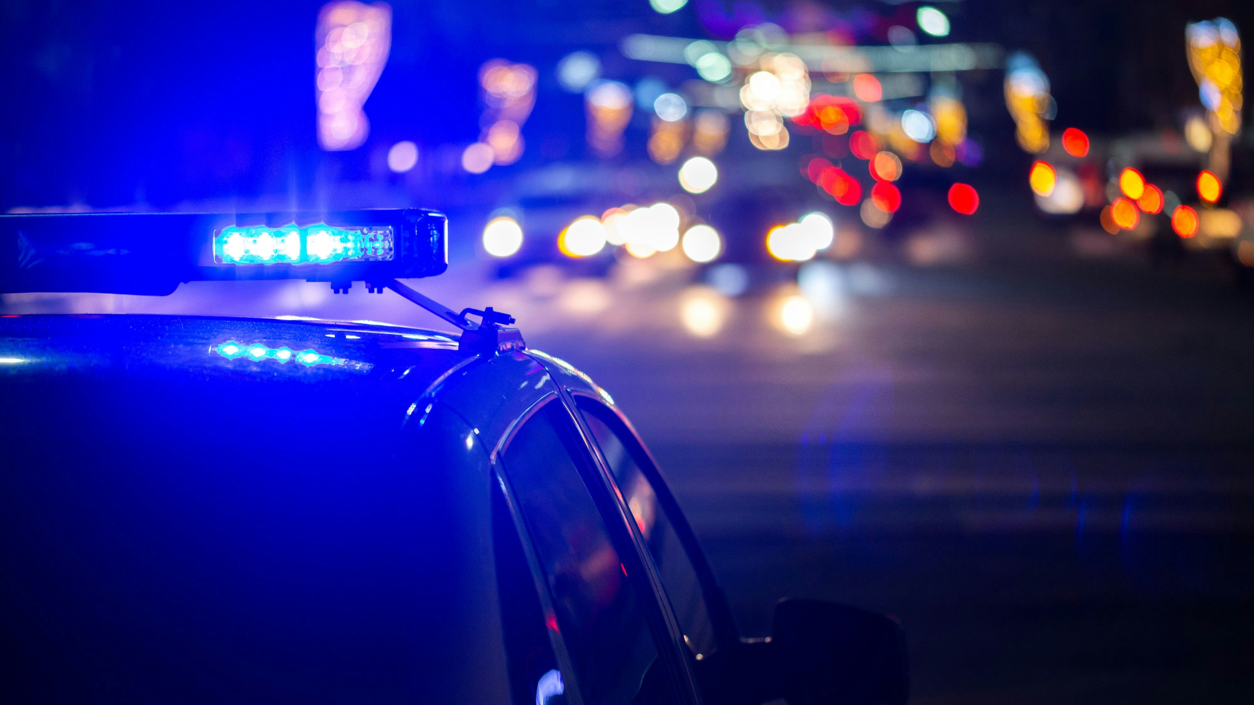 Heute.at - 17-Jähriger ohne Führerschein flüchtete vor der Polizei