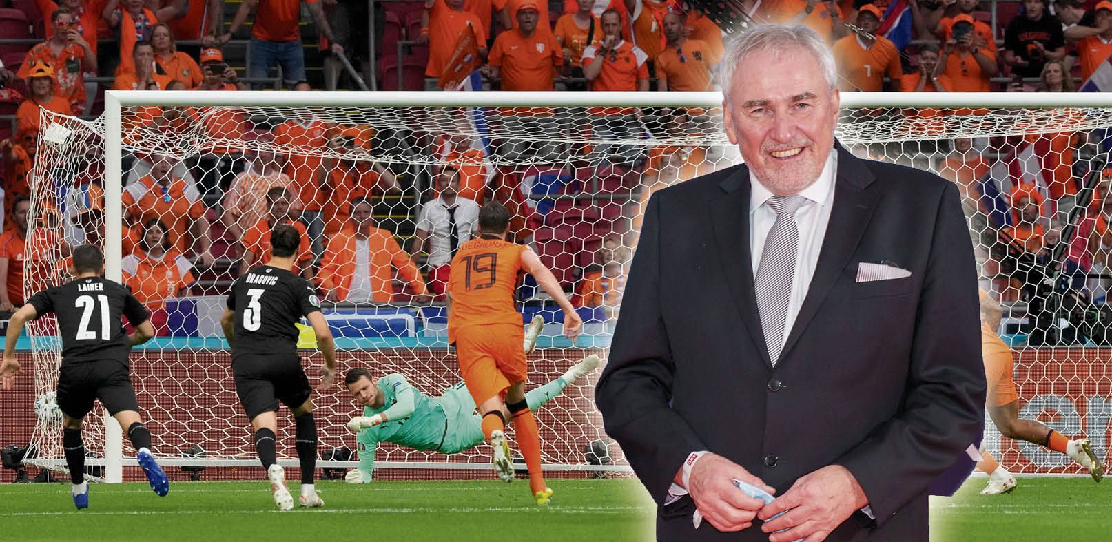 ORF-Manager Pius Strobl stürzte am Weg zu Fußball-WM, weil er seine Handy suchte.