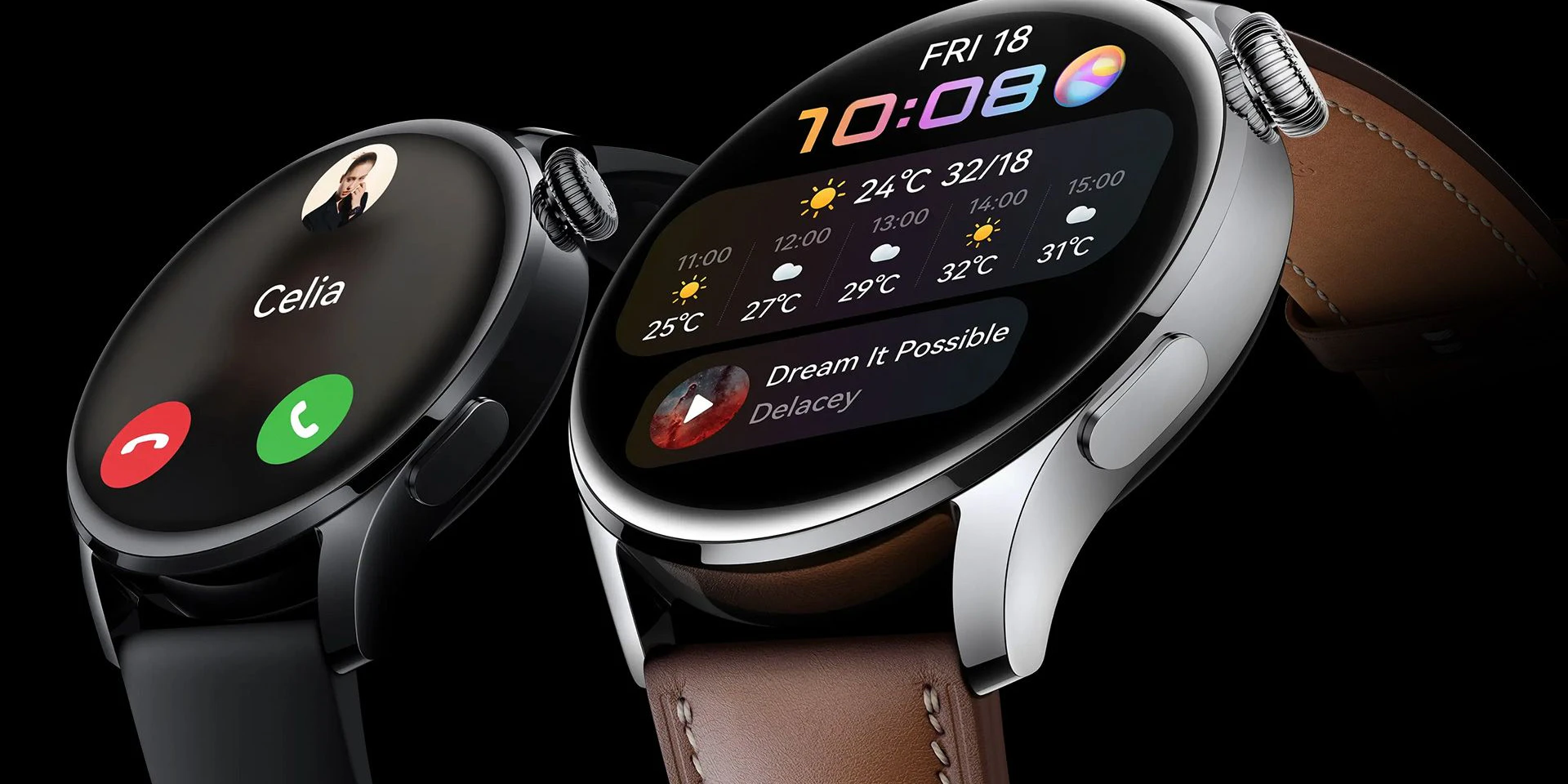 Neue HUAWEI Watch 3 Serie: Bis zu 3 Wochen Akkulaufzeit - Vimarsana News