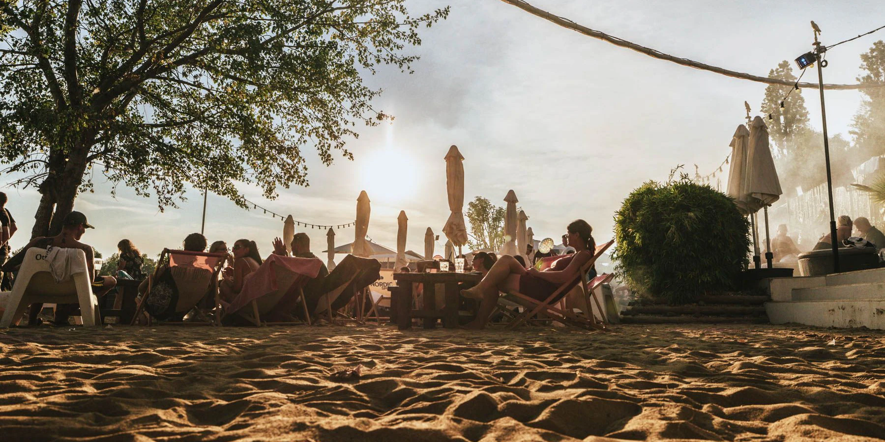 Gewinne Strandtage für 2 im Vienna City Beach Club - Vimarsana News