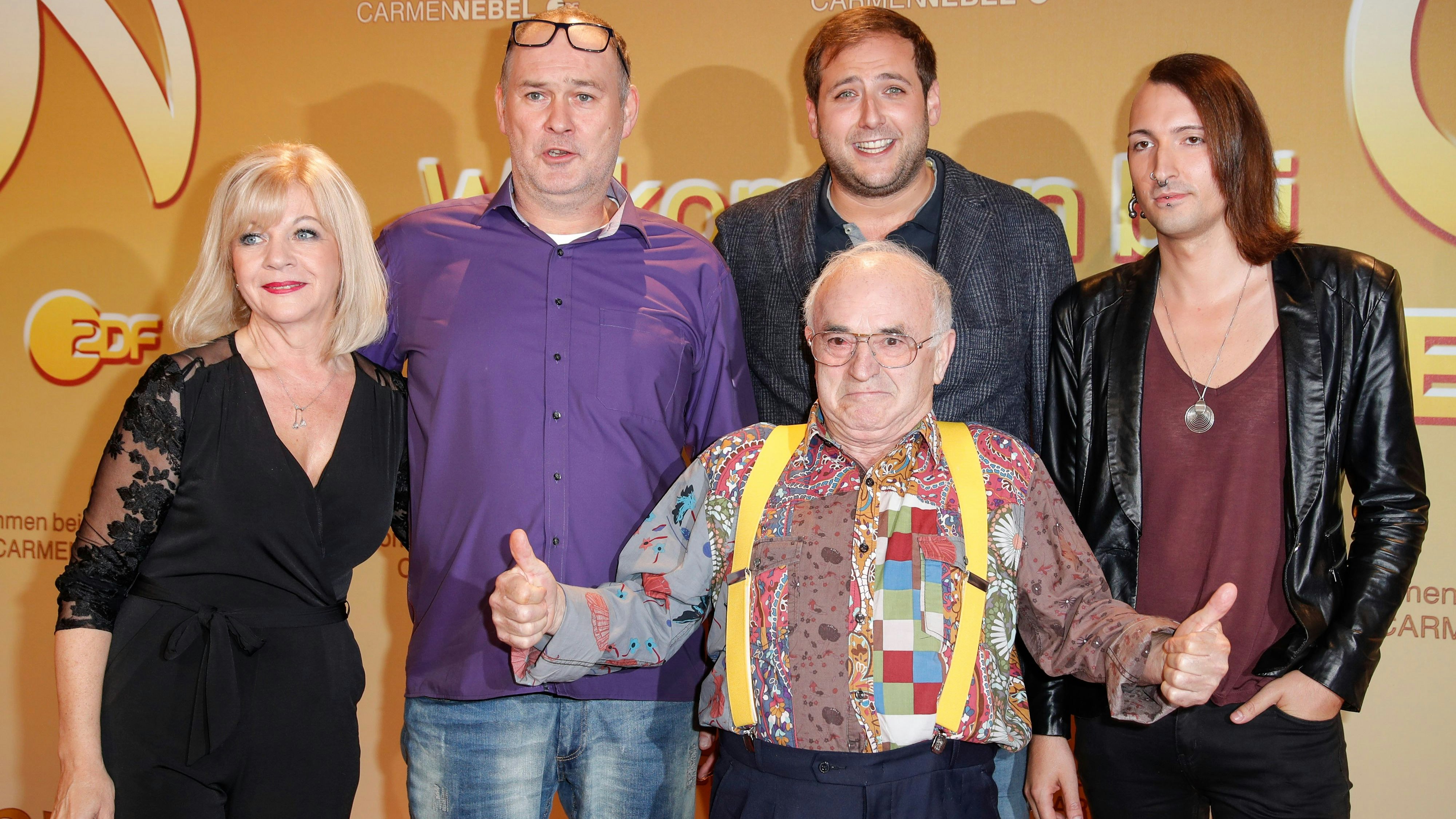 Die "Bares für Rares"-Händler