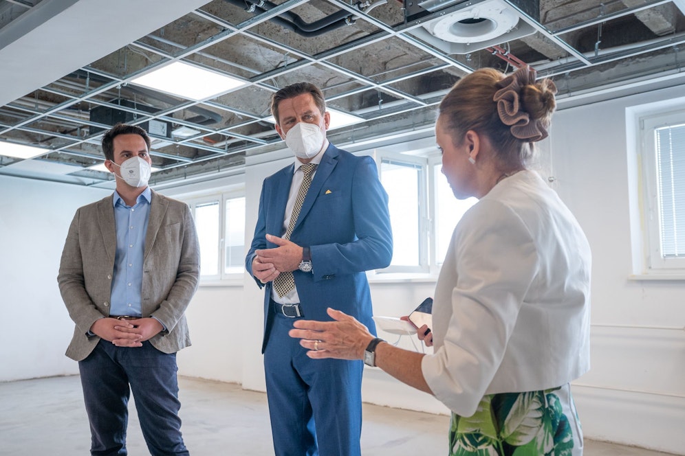 Im Herbst 2021 soll das neue 