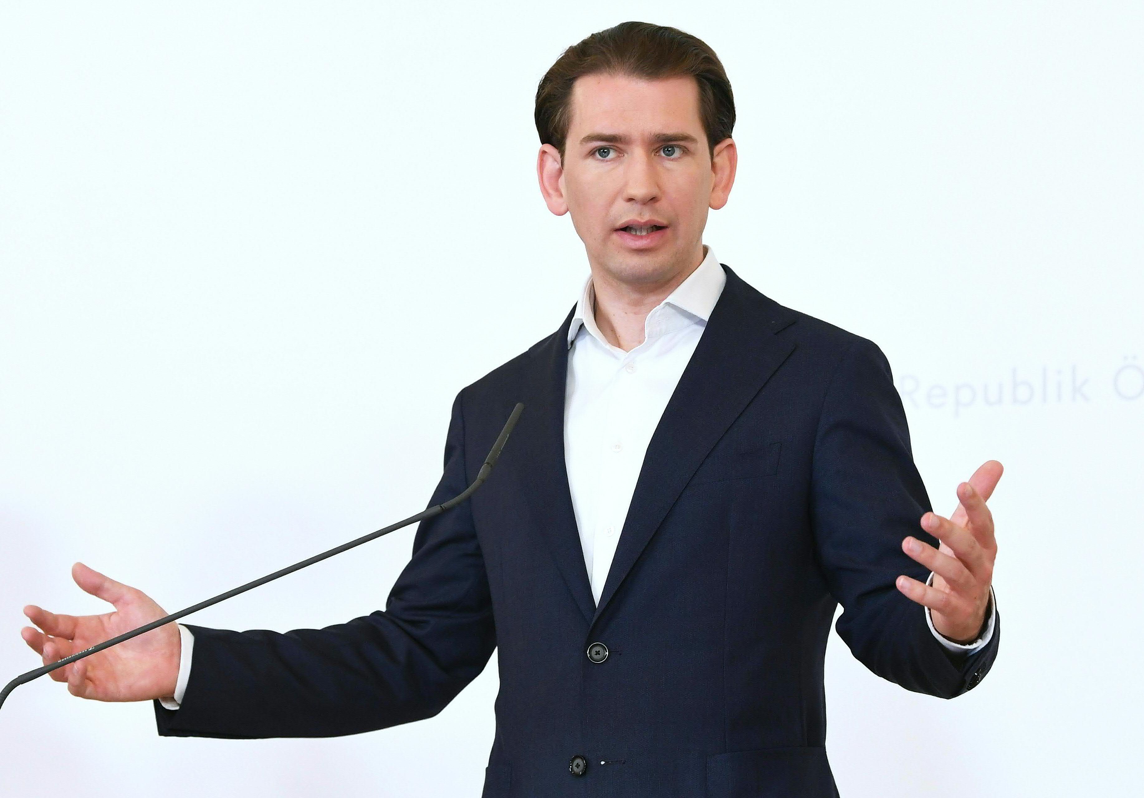 Sebastian Kurz