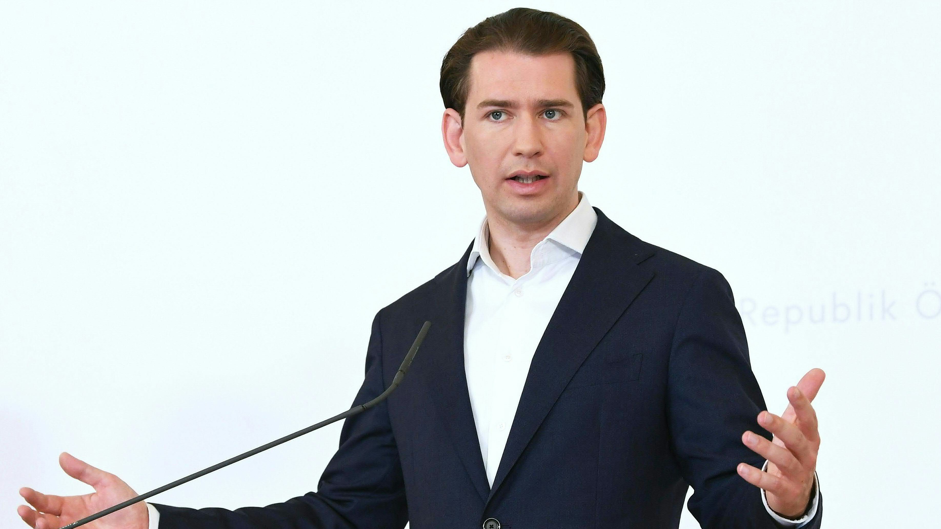 Sebastian Kurz
