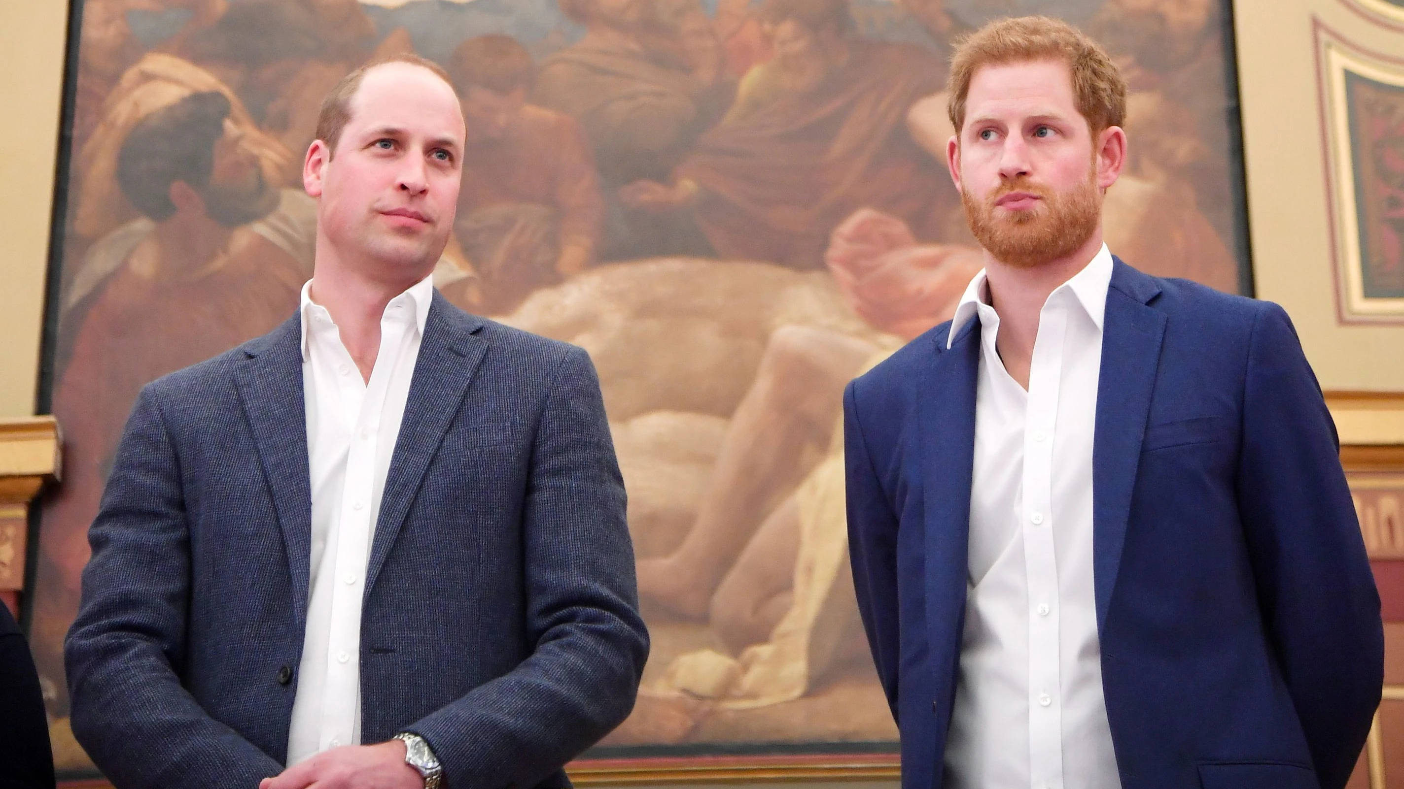 Zwischen Harry und William herrscht weiter Eiszeit. 