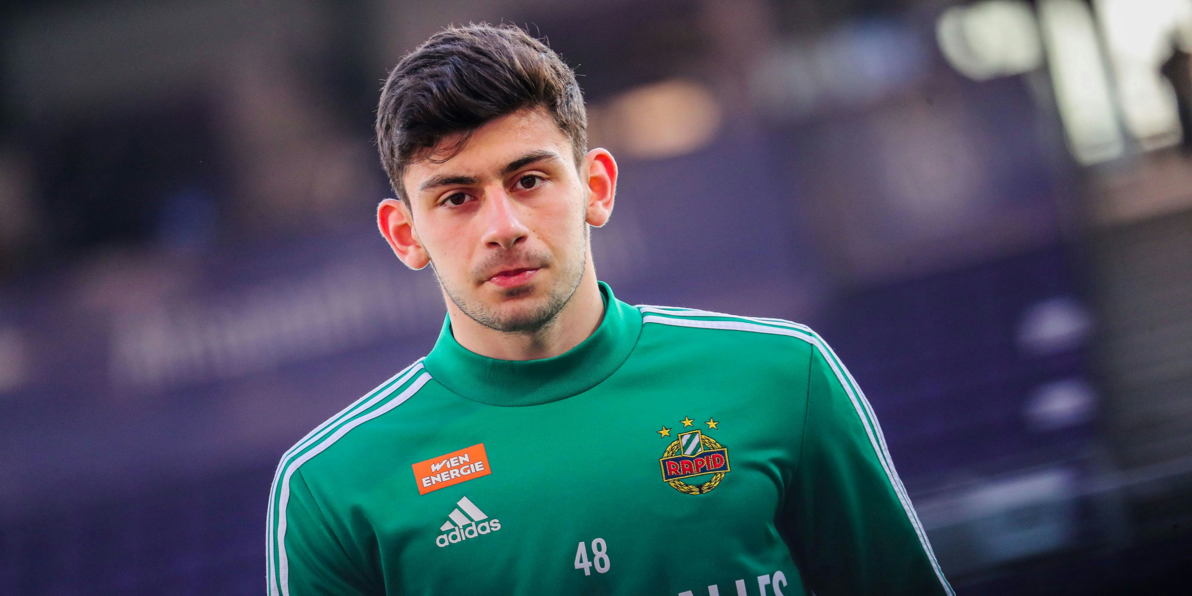 Wie lange bleibt Yusuf Demir noch bei Rapid?