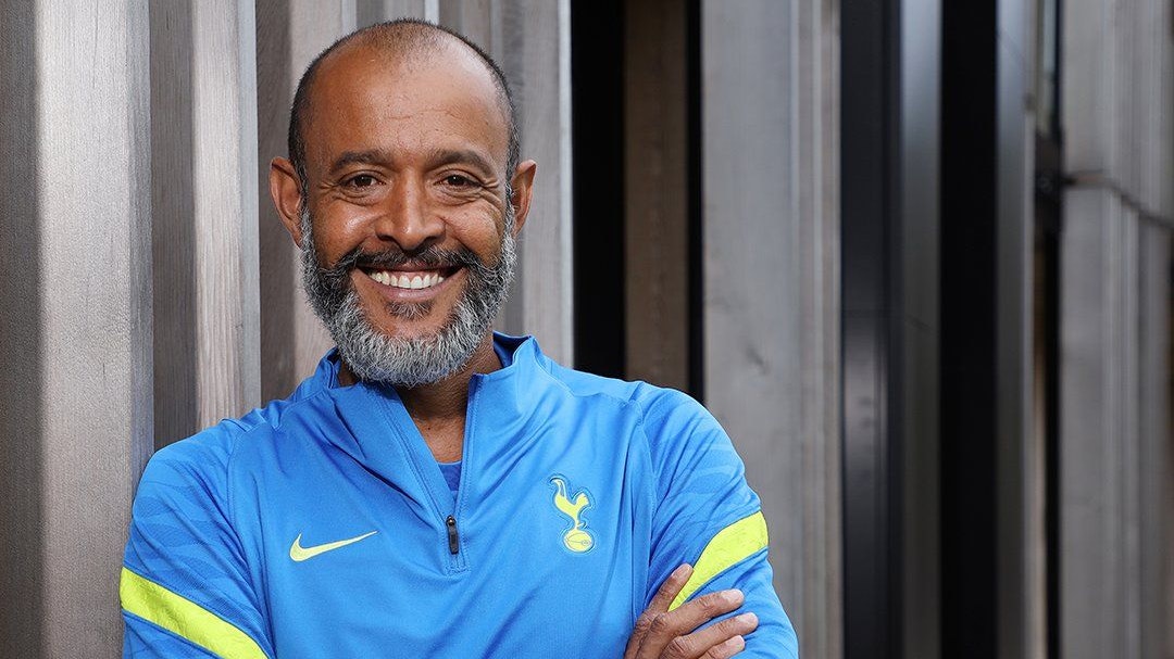 Nuno Espirito Santo ist neuer Spurs-Trainer.