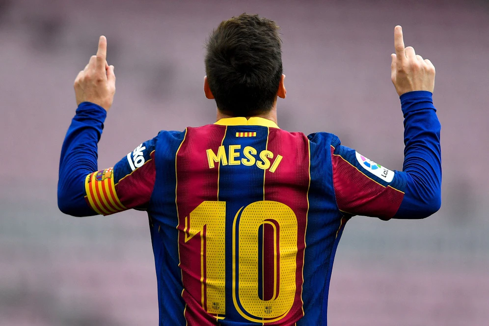 Lionel Messi