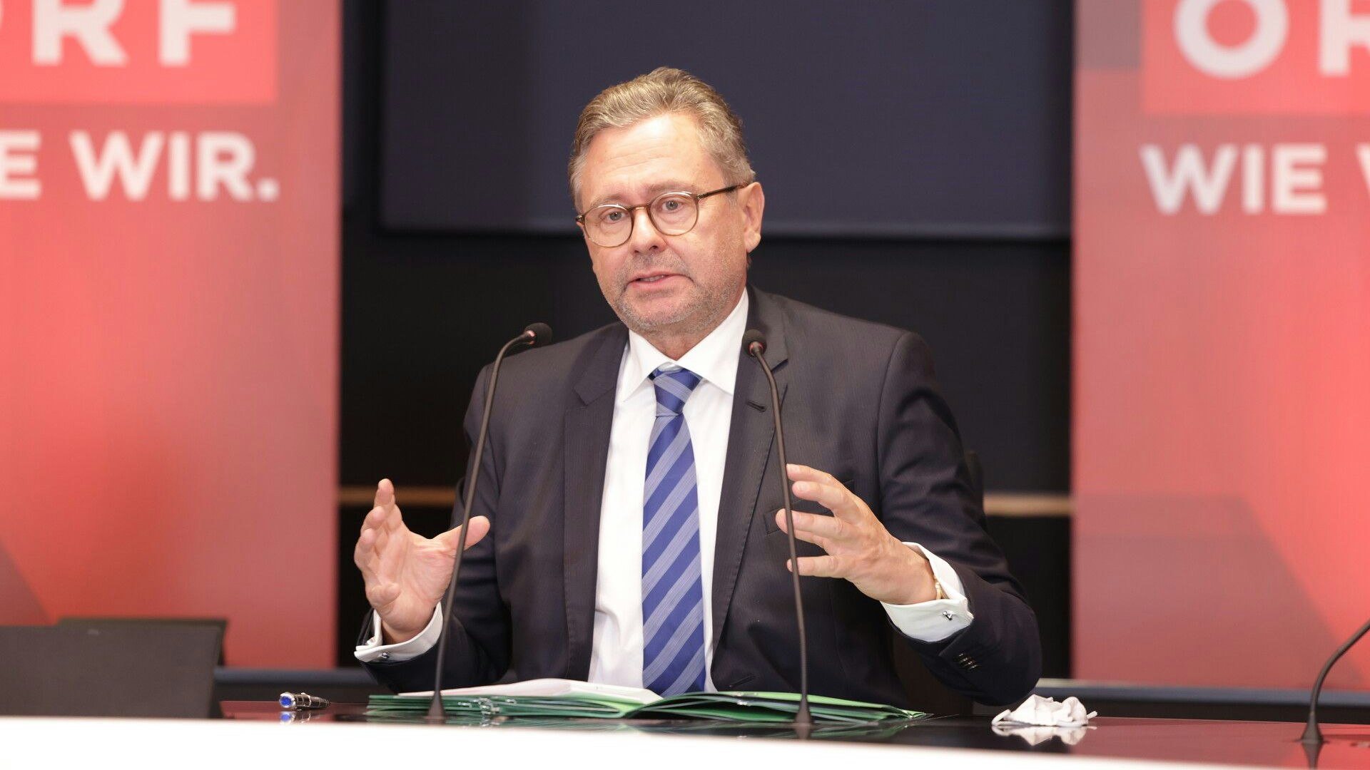 Mit Jahresende läuft der Vertrag von ORF-Chef Alexander Wrabetz aus. 