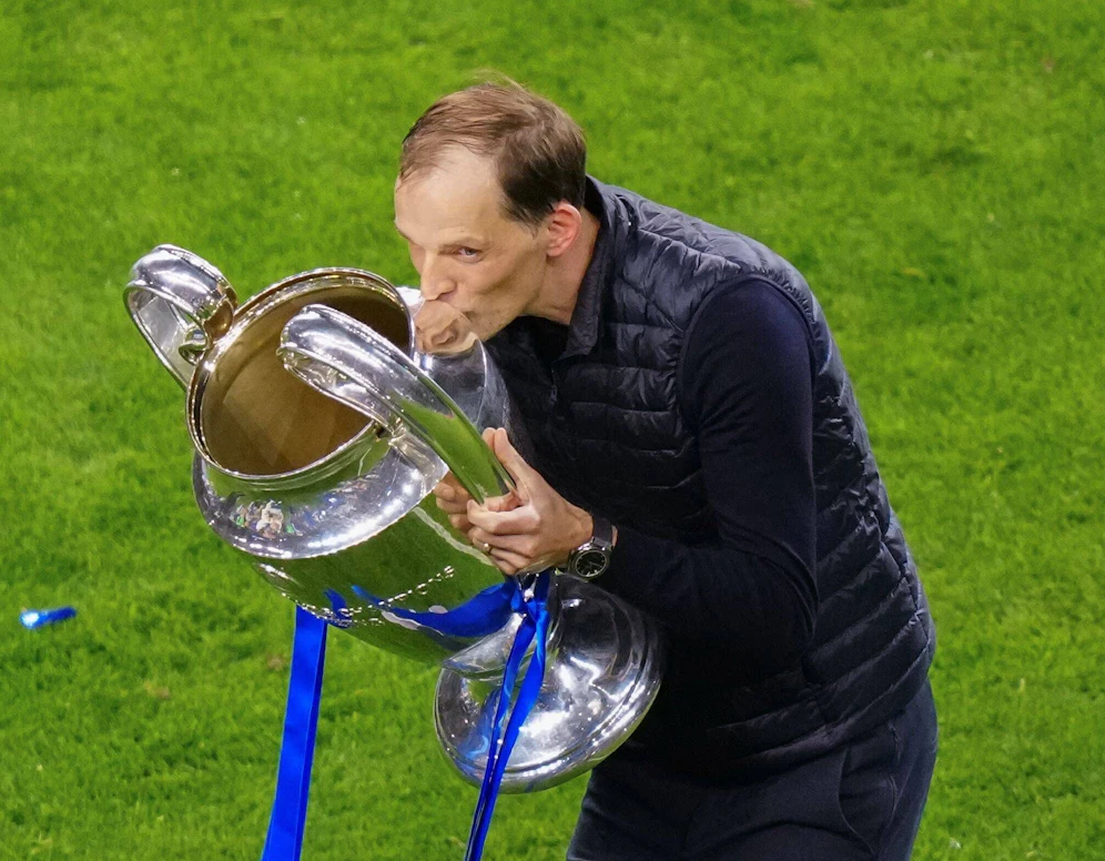 Thomas Tuchel erhält einen neuen Chelsea-Vertrag. 