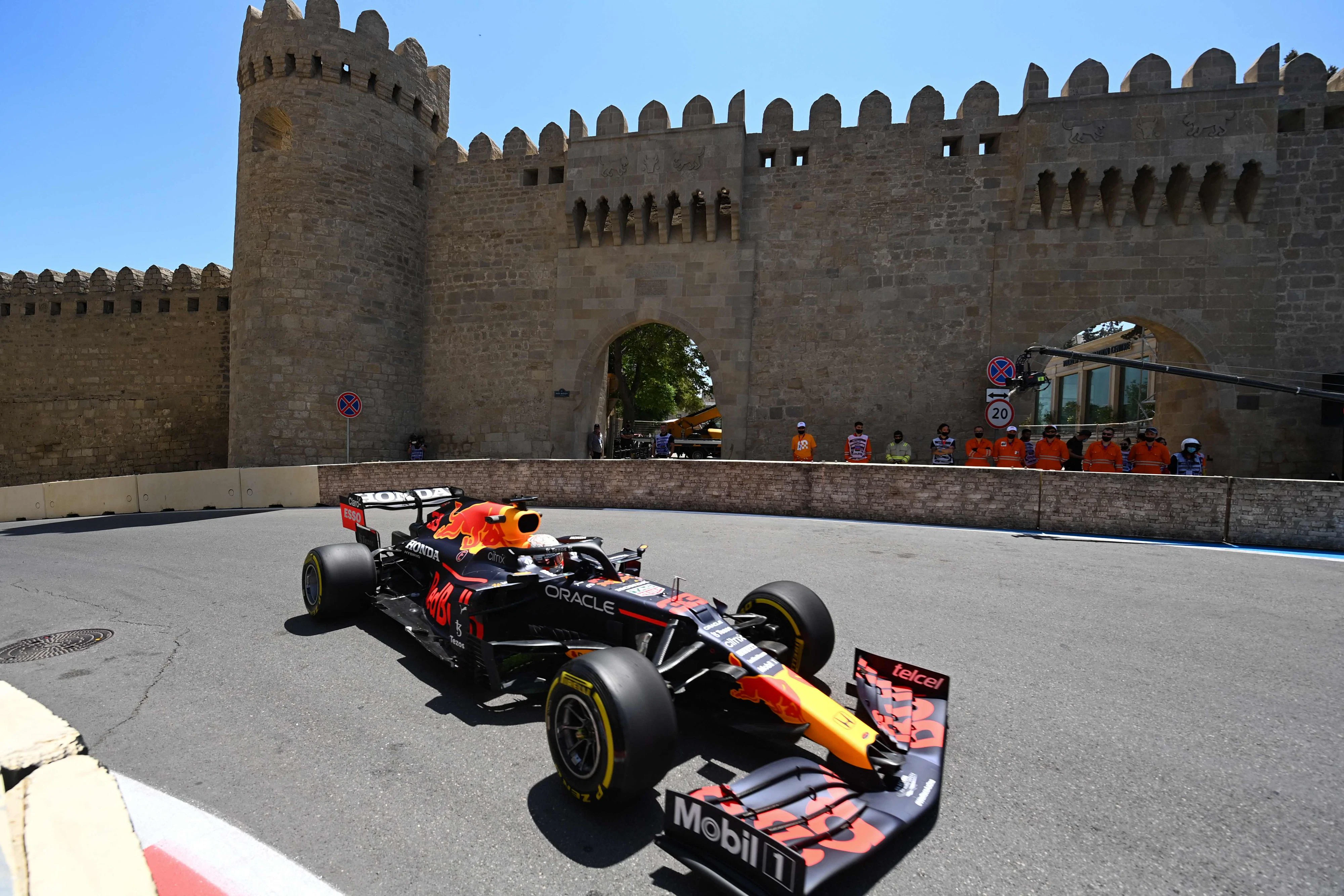 Max Verstappen