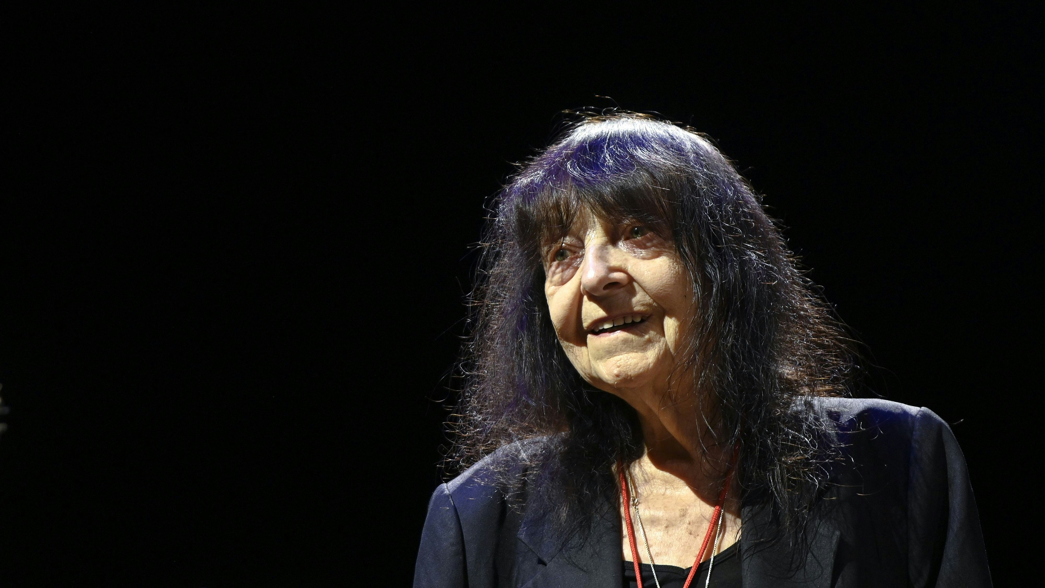 Friederike Mayröcker