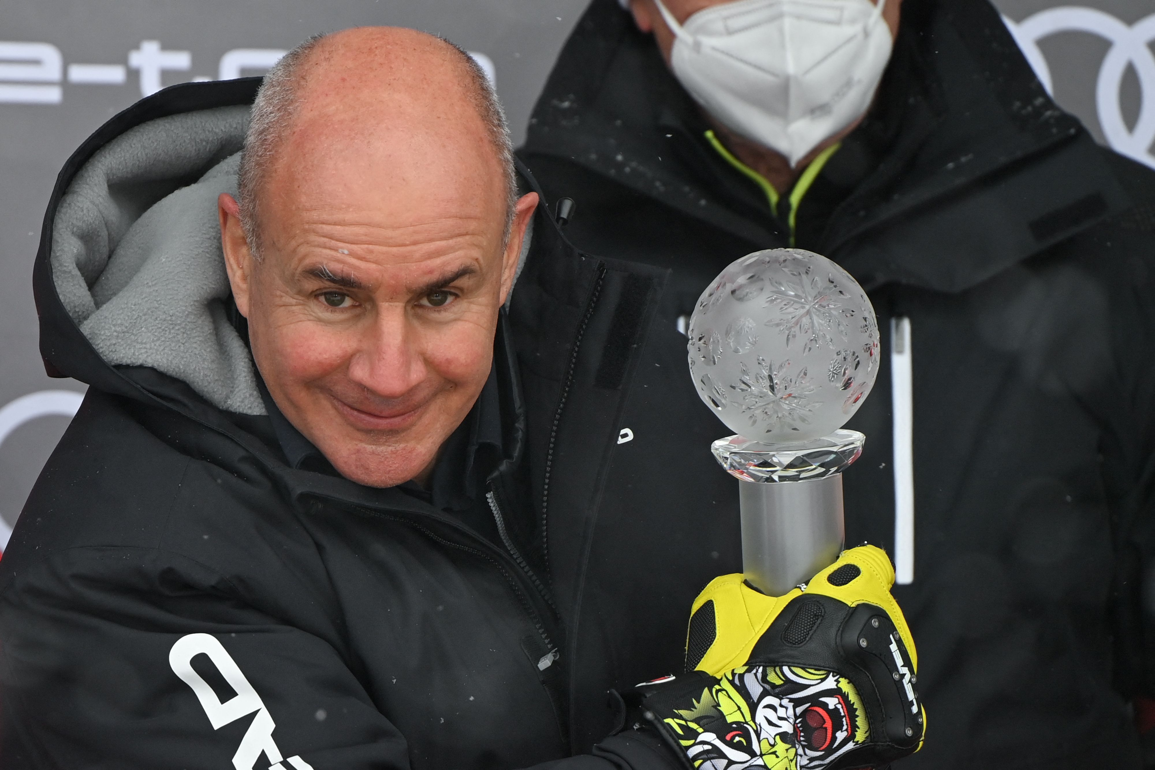 Head-Chef Johan Eliasch