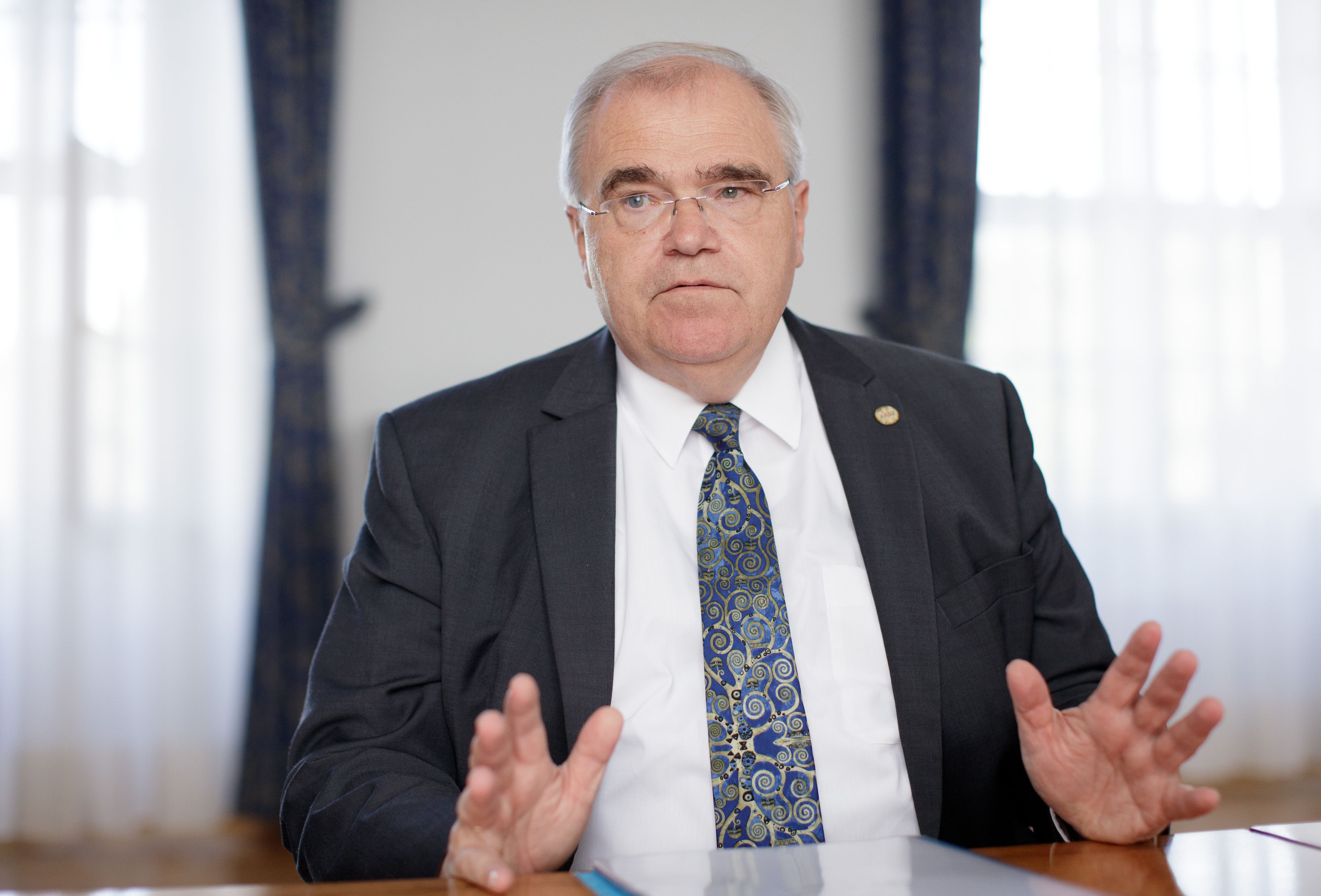 Wolfgang Brandstetter 