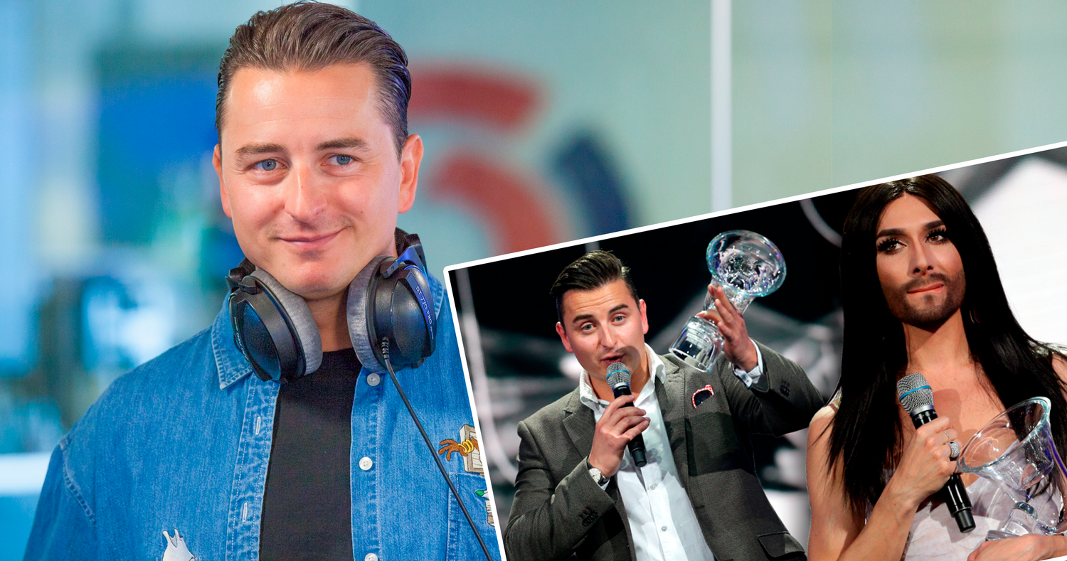 Gabalier machte auf Ö3 reinen Tisch.