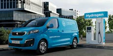 Peugeot Brennstoffzellen-Lieferwagen kommt noch 2021