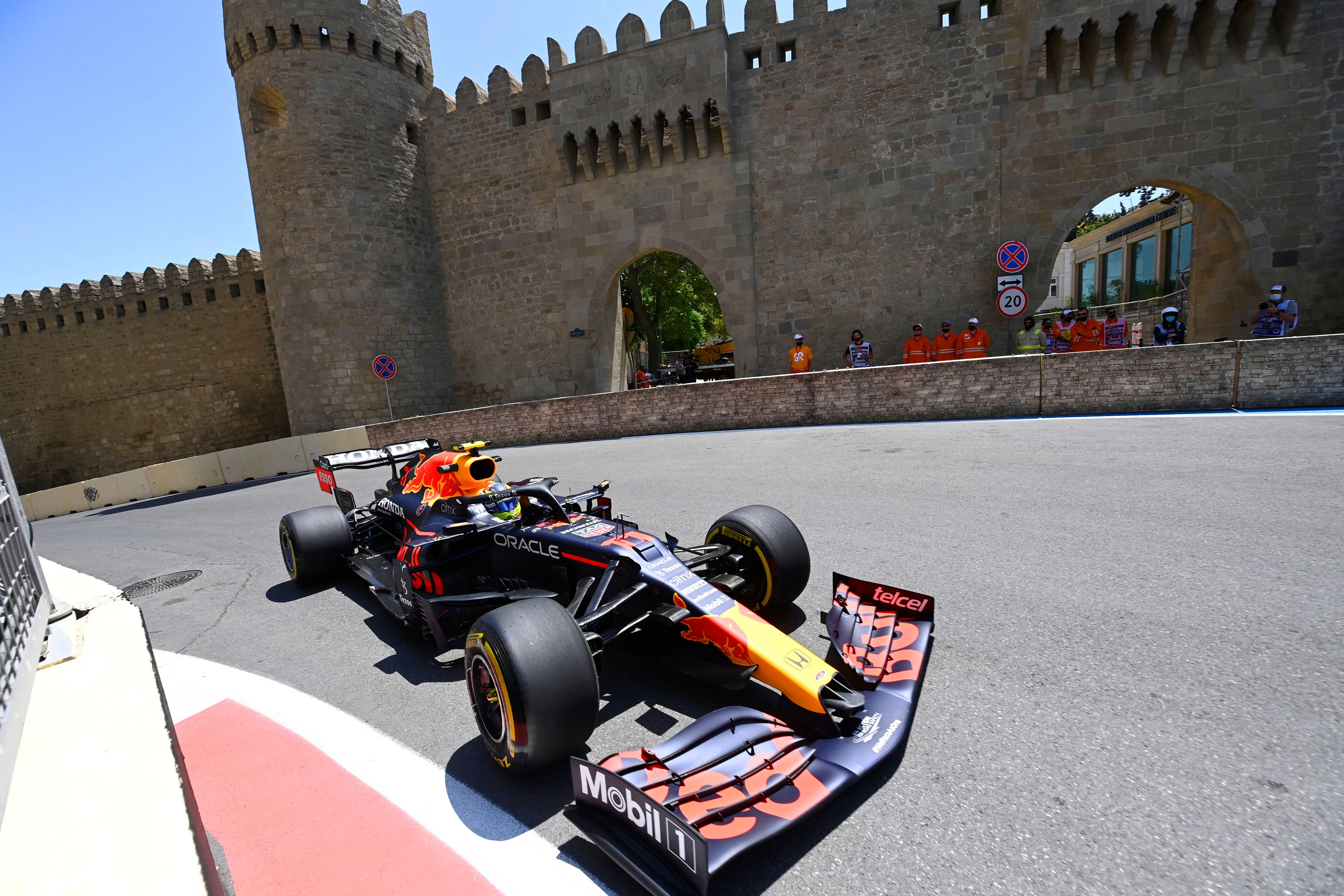 Sergio Perez