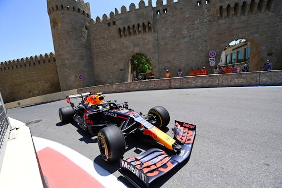 Sergio Perez