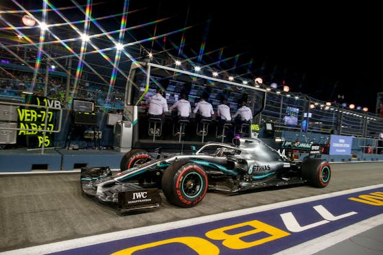 Lewis Hamilton und Co. fahren zum zweiten Mal in Folge nicht in Singapur.