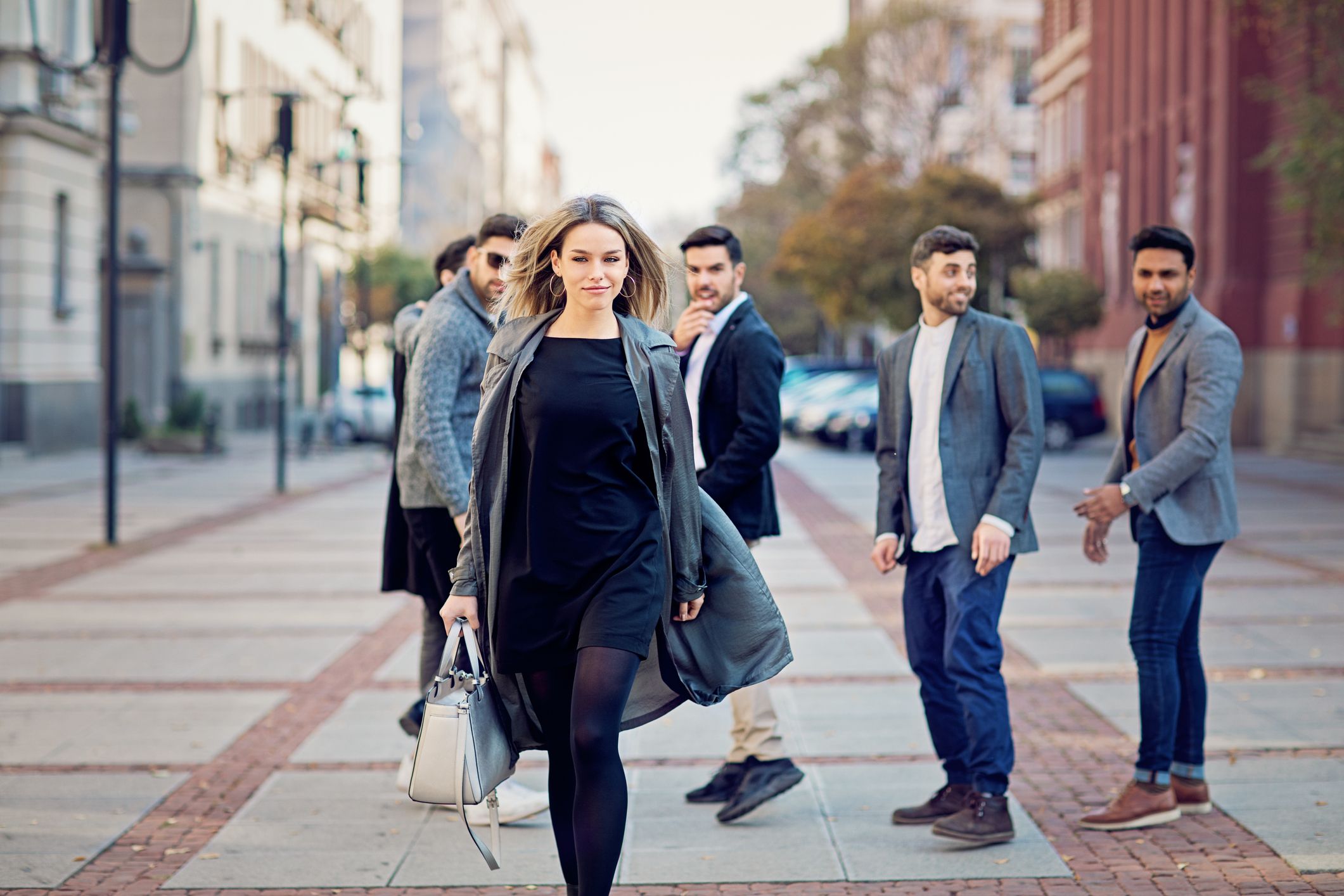 Haben Frauen nach dem Lockdown mit wesentlich mehr "Catcalling" zu rechnen? 